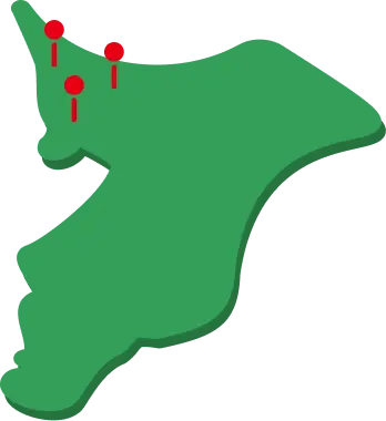 野田支店 対応エリア